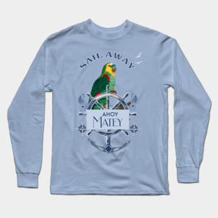 Sailaway Long Sleeve T-Shirt